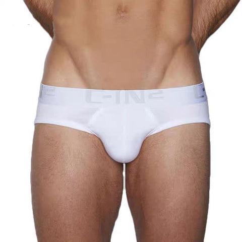 Underwear Low Waist Sexy Trendy Briefs Comfortable Sweat-Absorbent-MF01495-Veeddydropshipping