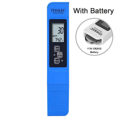 Digital Water Tester LCD  Purity  Aquarium Filter-TI00150-Veeddydropshipping