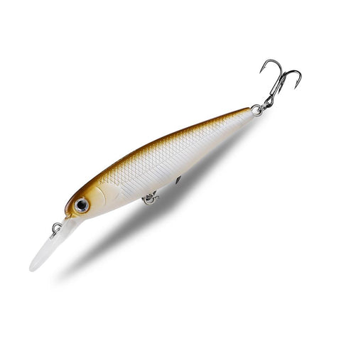 61mm 4.6g Hot SP fishing lures 10 professional UV color minnow Magnet weight system -OS00343-Veeddydropshipping