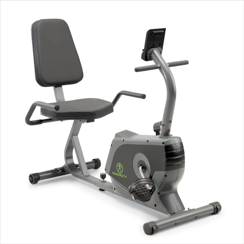 Magnetic Recumbent Exercise Bike-OS01467-Veeddydropshipping