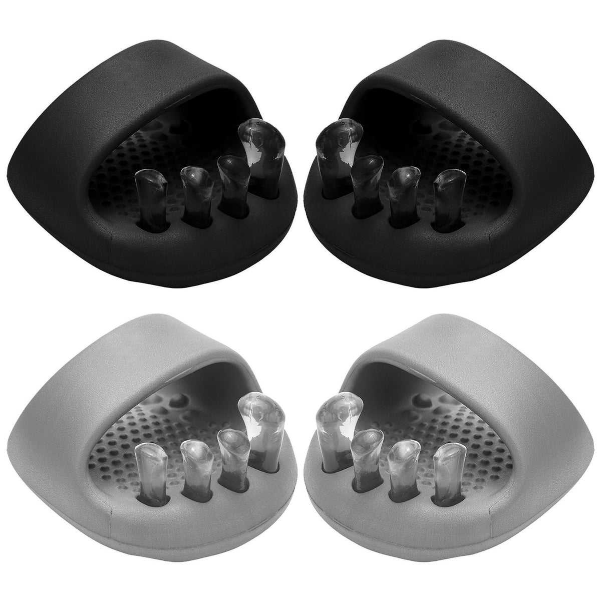 Materials Non-Slip Stretch The Leg Line, Massage Shoes for-BS01176-Veeddydropshipping