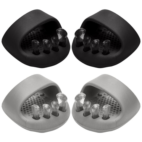 Materials Non-Slip Stretch The Leg Line, Massage Shoes for-BS01176-Veeddydropshipping