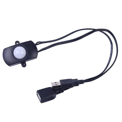 Motion  Body Infrared Intelligent Sensing Detector Switch-CO00692-Veeddydropshipping