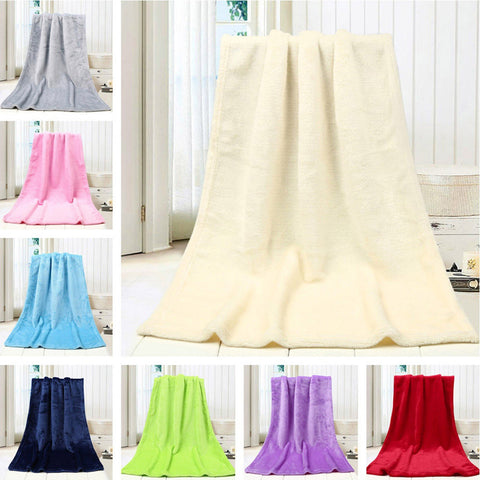 Soft Throw Blankets Decorative Sofa-bed-HA00441-Veeddydropshipping