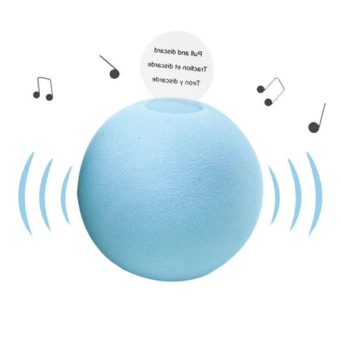 Smart Cat Interactive Ball Cat Funny Chaser Roller-HA01460-Veeddydropshipping
