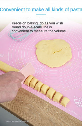 Silicone Kitchen Kneading Dough Baking Mat-HA01199-Veeddydropshipping