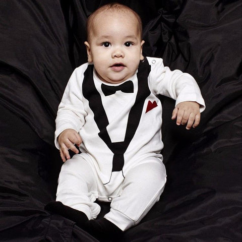 Spring Autumn Fashion Baby Boy Clothes Cotton Baby Girl-Veeddydropshipping-8