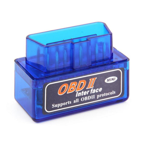 Mini ELM327 Auto Car Scanner Bluetooth V2.1 OBDII Code Reader-AM00274-Veeddydropshipping