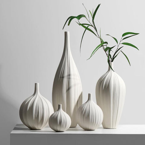 Modern Ceramic Vases Chinese Style-HA00296-Veeddydropshipping