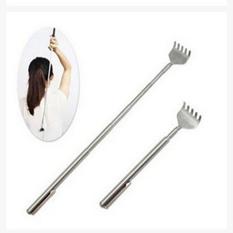 Stainless Steel Portable Telescopic Extendable Handy-BH01387-Veeddydropshipping