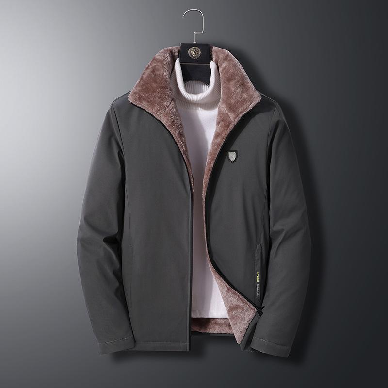 warm jacket middle-aged and elderly-Veeddydropshipping