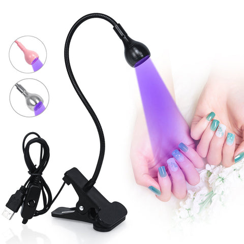 Led Nail Lights Dryer UV Lamp  Manicure Pedicure Salon Tools-BH01076-Veeddydropshipping