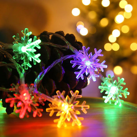 Moon Star LEd Light String Eid Mubarak Decoration for Home Ramadan-TI00948-Veeddydropshipping