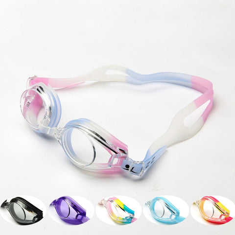 Anti-fog Hd Swimming Goggles Adult Children Comfort Goggles Manufacturers Silicone -OS00217-Veeddydropshipping