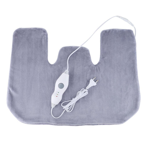 Electric Heating Pad Neck Shoulder Shawl Blanket-BH00911-Veeddydropshipping