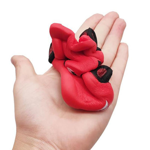 Cute Squsihy kawaii Car Simulation Soft Slow Rising-TB01532-Veeddydropshipping
