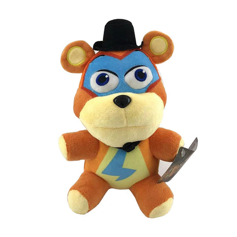 21 Styles Hot FNAF Plush Toys Doll Game Animals Bear Rabbit-TB01582-Veeddydropshipping