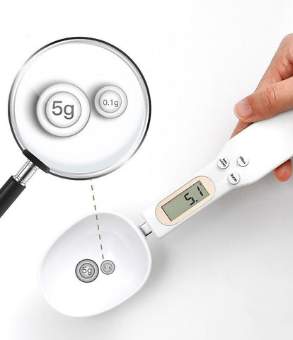 Electronic Kitchen Scale LCD Digital Measuring-HA01958-Veeddydropshipping