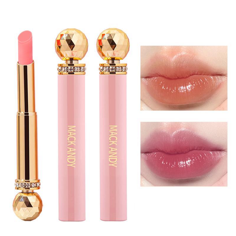 Lip Balm Lipstick Crystal Lip Oil-BH00674-Veeddydropshipping