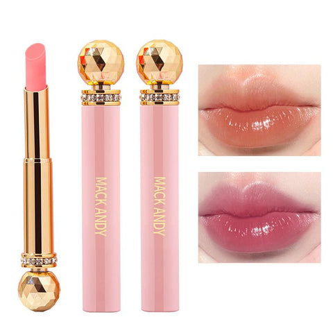 Lip Balm Lipstick Crystal Lip Oil-BH00674-Veeddydropshipping