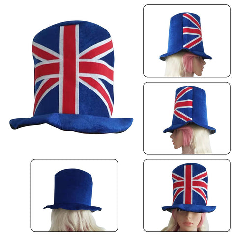 Flag Great Bucket Caps Kingdom Beach Men-MF01012-Veeddydropshipping