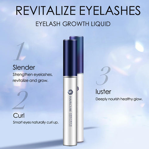 Fast Growth Serum Eyelash Eyebrow Enhancer-BH00601-Veeddydropshipping