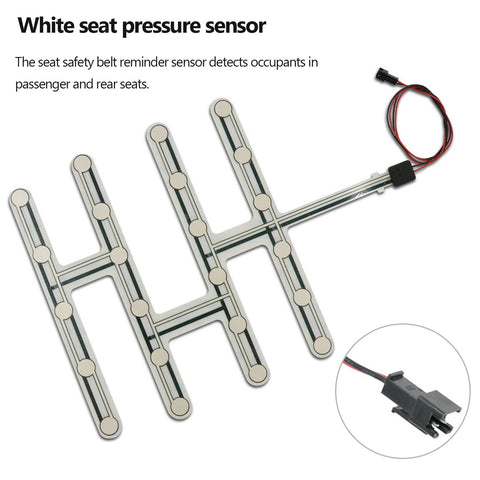 Universal Car Seat Pressure Sensor Safety Belt Warning Reminder-AM00139-Veeddydropshipping