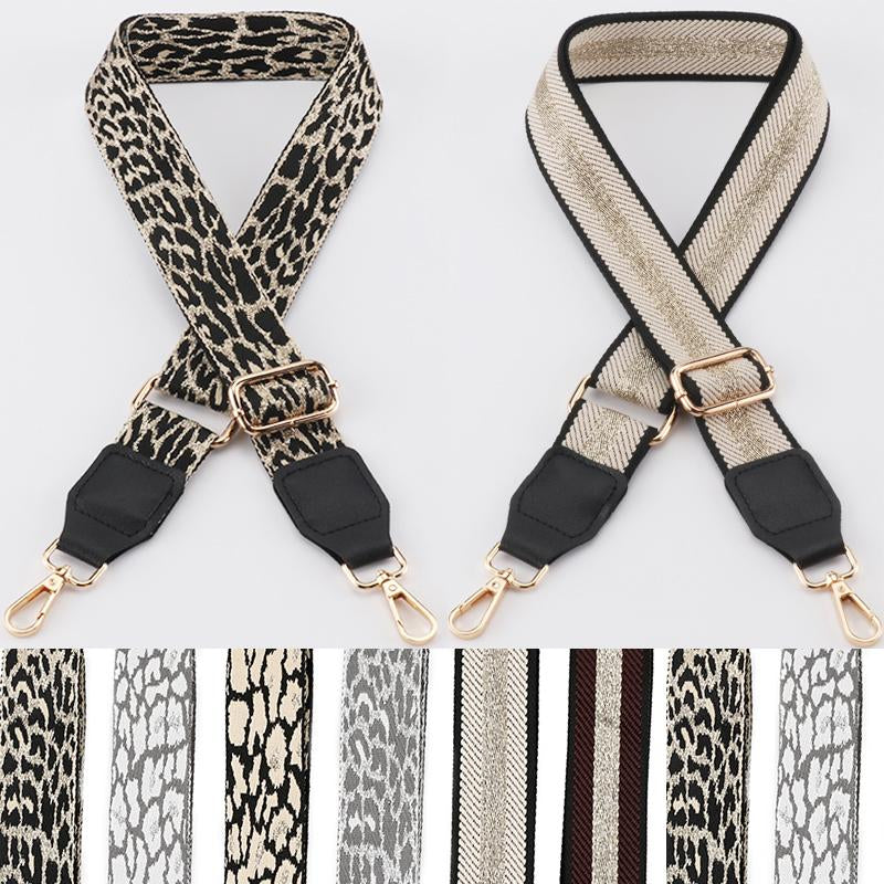 Belt Shoulder Crossbody Bag Strap Replacement Adjustable-BS00687-Veeddydropshipping