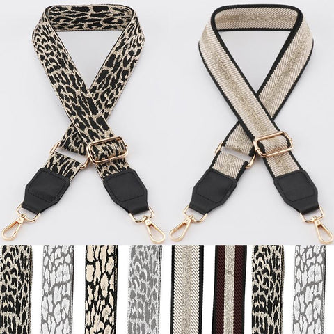 Belt Shoulder Crossbody Bag Strap Replacement Adjustable-BS00687-Veeddydropshipping