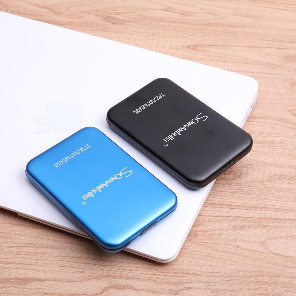 External hard drive USB 3.0 Mobile hard disk-CO00925-Veeddydropshipping