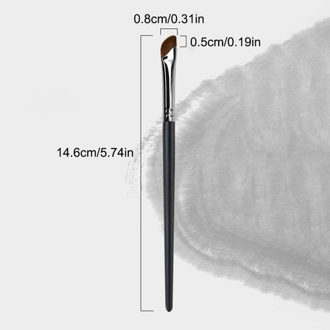 Sickle Eyeshadow Brush Bevel Blade Makeup-BH00740-Veeddydropshipping