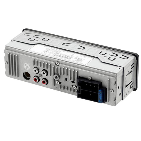 1 Pcs Car Radio Player Bluetooth Car Audio Stereo In-dash Aux Input-AM00653-Veeddydropshipping