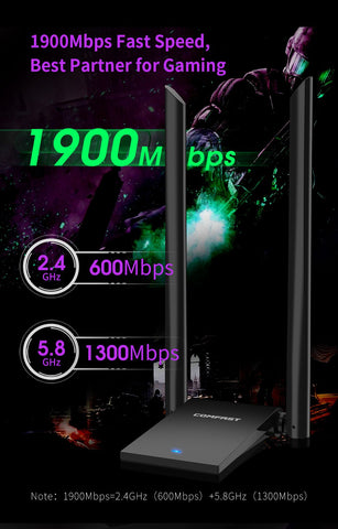 Wireless Network Card Adapter-CO01358-Veeddydropshipping
