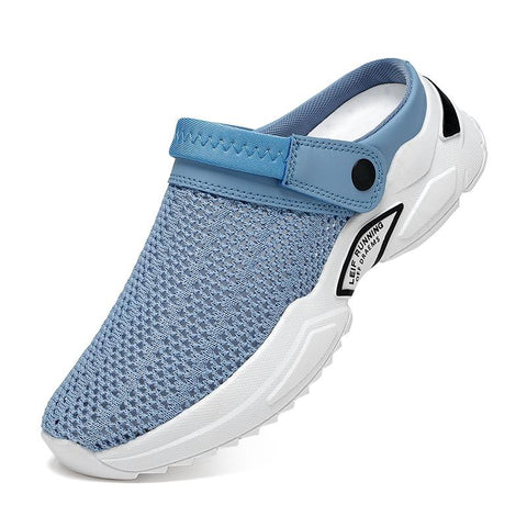 Zapatos Hombre Erkek Sandalia Masculina Chaussure-BS01548-Veeddydropshipping