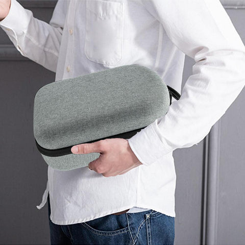 VR Accessories For PICO 4 VR Headset Travel Carrying Case EVA Storage Box -CE01293-Veeddydropshipping