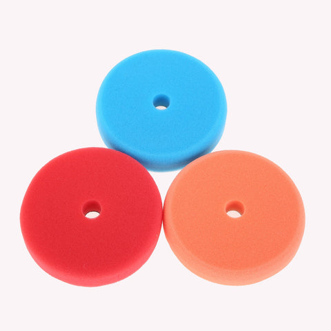 Yetaha 1Pc 150mm Car Polishing Pad Buffing Waxing Pad-AM00513-Veeddydropshipping