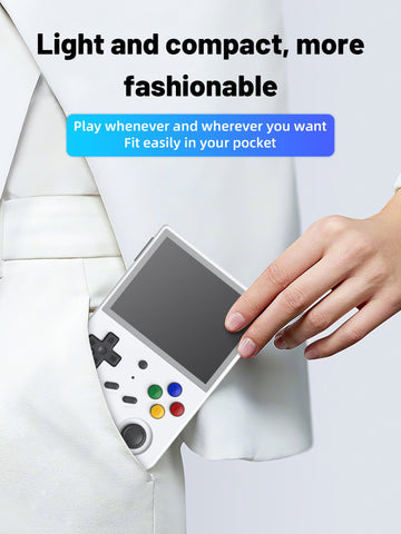 Handheld Game Player Built-in 20 Simulator Retro Game-Veeddydropshipping