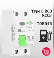 Dual Display Adjustable Voltage Current Relay-TI00526-Veeddydropshipping