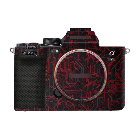 A7R5 Camera Sticker Alpha 7R 5 Camera Decal Skins for Sony ILCE-7RM5 -CE00479-Veeddydropshipping
