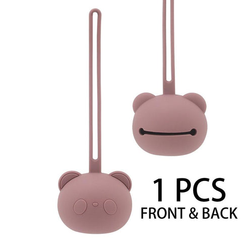 Pacifier Holder Infant Portable Soother Container-HA00830-Veeddydropshipping
