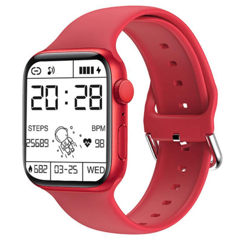 PPG + ECG Men Smart Watch Bluetooth Call Fitness Bracelet Blood -CE00694-Veeddydropshipping