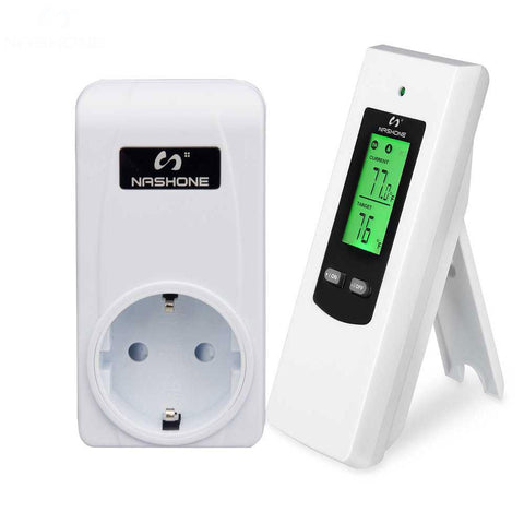 Digital temperature controller,controller temperature Wireless thermostat-TI01051-Veeddydropshipping