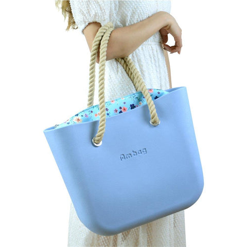 Hemp Rope Handle for O bag Obag Women Classic-BS00708-Veeddydropshipping