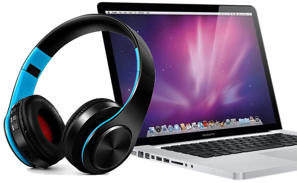 Bluetooth Headphones Stereo Sound Earphones-Veeddydropshipping