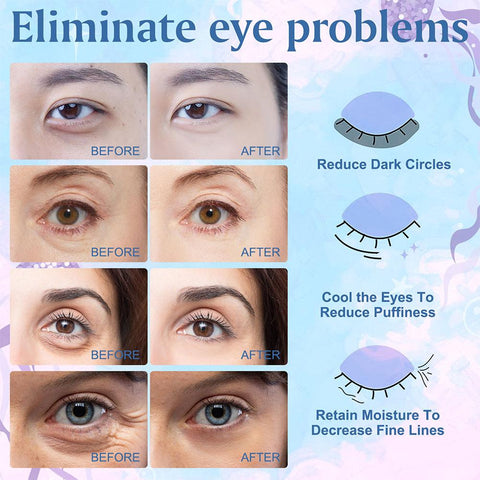 Collagen Eye Mask Anti-Wrinkle Moisturizing-BH00278-Veeddydropshipping