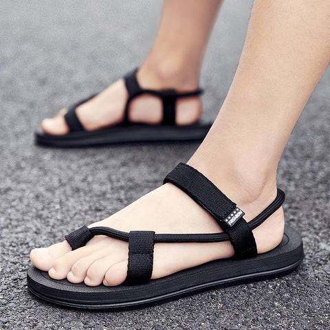Driving Sandals and Slippers Women&#39;s  Casual Beach-BS01487-Veeddydropshipping