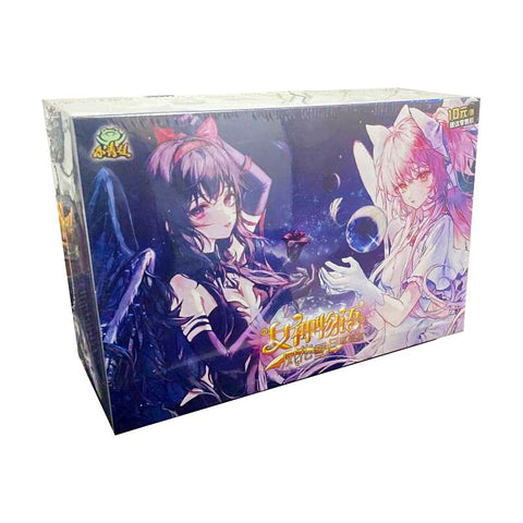 Goddess Story Collection PR Card Anime Games Girl Party Swimsuit Bikini-TB01598-Veeddydropshipping