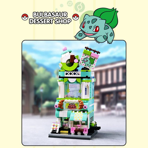 Pokemon Pikachu-Claw crane game shop Blocks Charizard pikachu Squirtle-TB01478-Veeddydropshipping
