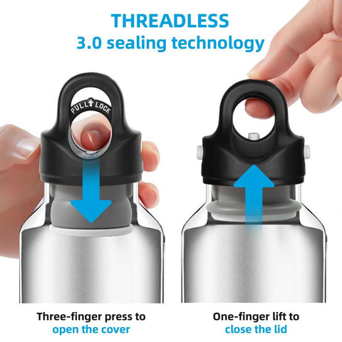 Simple Modern Insulated Water Bottle-HA01277-Veeddydropshipping