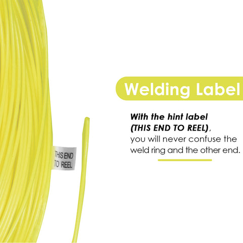SF 100FT WF3F—WF8F Weight Forwad Floating Fly Fishing Line Fluo Front -OS00357-Veeddydropshipping